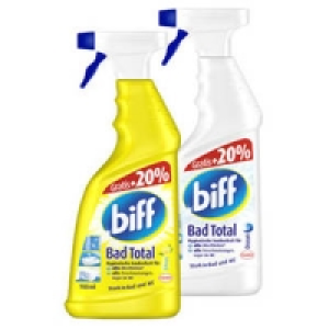 biff Bad-Reiniger 1.99&nbsp;&euro;