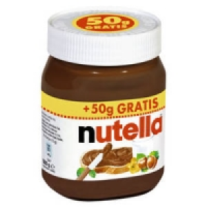 nutella Nuss-Nougat-Creme 1.79 €