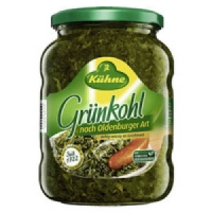 K&uuml;hne Gr&uuml;nkohl 1.19&nbsp;&euro;