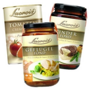 Lacroix Fonds oder Suppen 2.79&nbsp;&euro;