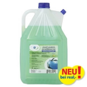 Ganzjahres-Scheibenklar 3.99 €