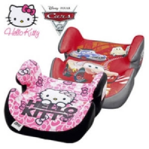 Lizenz-Kindersitzerhöhung 19.99 €
