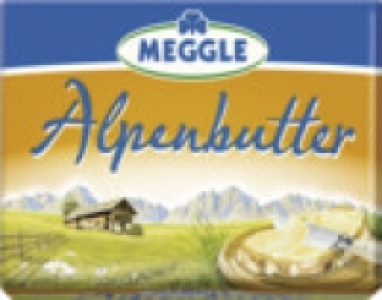 Meggle Alpenbutter 1.11&nbsp;&euro;