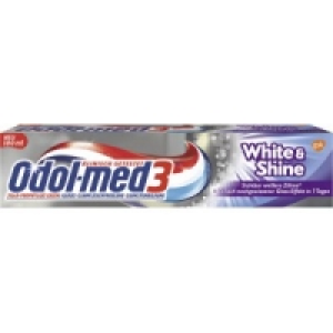 Odol Med 3 Zahncreme Complete Care/ White &Shine 1.17&nbsp;&euro;
