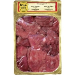 Wild One Wildgulasch 5.99 €