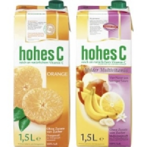 Hohes C 1.29 €