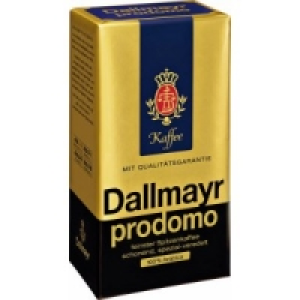 Dallmayr Prodomo 4.29 €