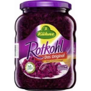 K&uuml;hne Rotkohl 0.83&nbsp;&euro;