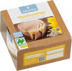 Thunfisch-Filets 2.89 €