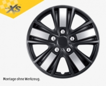 Aldi Süd  AUTO XS®4 Radzierblenden