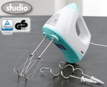 STUDIO&reg;Handmixer 9.99&nbsp;&euro;