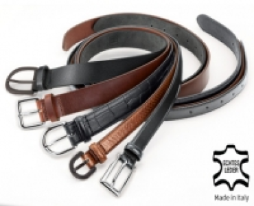 BOCCACCIO®Klassischer Ledergürtel 7.99 €