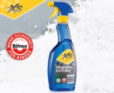 AUTO XS&reg;Scheibenenteiser 1.99&nbsp;&euro;