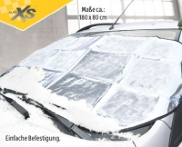 Aldi Süd  AUTO XS® Thermo-Scheibenschutz