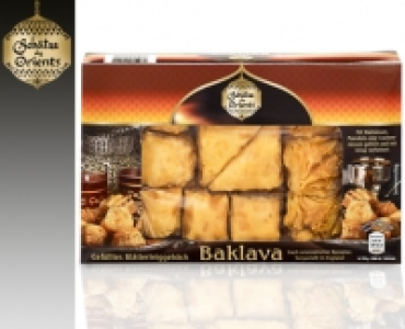 SCHÄTZE DES ORIENTS Baklava 2.79 €