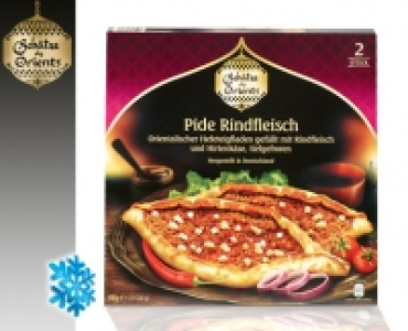 SCHÄTZE DES ORIENTS Pide 1.99 €