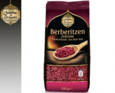 SCHÄTZE DES ORIENTS Berberitzen 1.99 €
