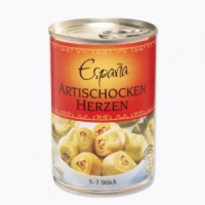 Artischocken Herzen 1.45 €
