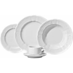Porzellan-Serie Salzburg weiß 3.09 €