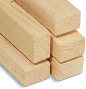 Konstruktionsholz , 24 x 48 mm, 3 m 0.90 €