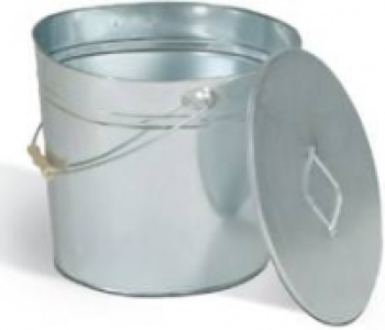 Ascheeimer 15 l 9.99 €