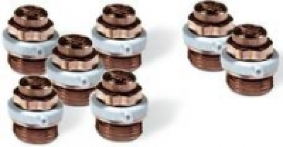 Vollautomat. Heizkörperentlüfter 1/2 Zoll, 5er-Set 19.99 €