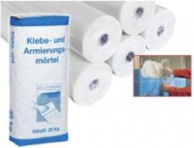 Klebe- und Armierungsmörtel 9.99 €
