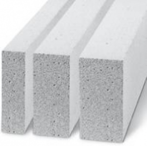 Porenbeton-Plansteine 60 x 20 x 5 cm (BxHxT) 0.89 €