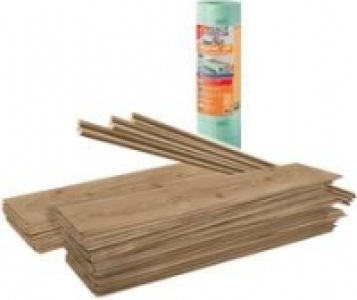 Laminat- und Parkettunterlage SELITAC 2,2 mm XXL 24.79 €