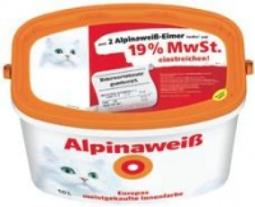 Alpinaweiss 39.99 €