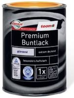 Premium Buntlack 250 ml 8.99 €