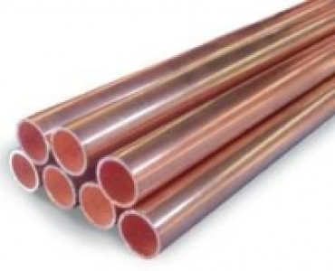 Kupferrohr 15-mm-Stange 8.99 €