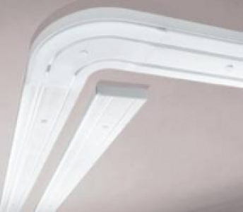 Vorhangschienen zweil&auml;ufig 9.99&nbsp;&euro;