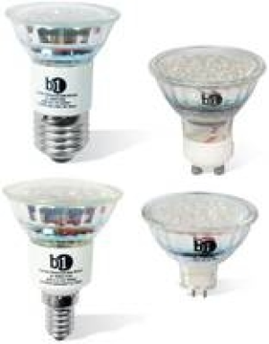 LED-Lampen E27/2 W 3.99 €