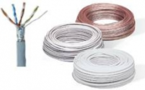 Koaxialkabel 110 dB, 20 m 24.99 €