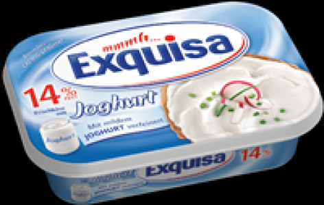 Exquisa Frischk&auml;se oder Scheiben 0.88&nbsp;&euro;