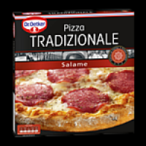 Dr. Oetker Pizza Tradizionale oder Pizzaburger 2.22 €