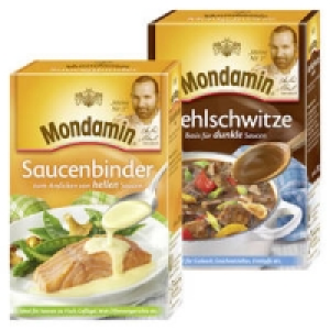 Mondamin Saucenbinder oder Mehlschwitze 0.99 €