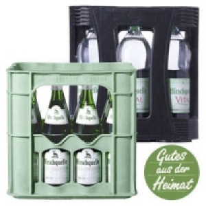 Hirschquelle oder Vital 4.49&nbsp;&euro;