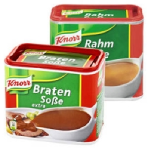 Knorr Basis-Soßen 2.29 €