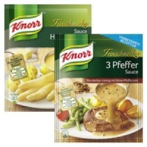 Knorr Feinschmecker Saucen 0.69&nbsp;&euro;