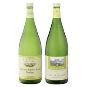 Deutschland/Baden Sinzheimer Schloss Rodeck Riesling oder Burkheimer M 3.29 €