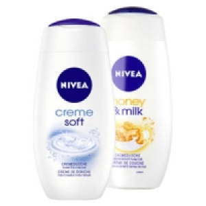 Nivea Pflegedusche 1.29 €