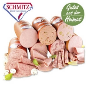 GS Schmitz Meisterklasse Delikatess-Frischwurst-Aufschnitt 0.69 €