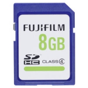 SDHC-Speicherkarte 8 GB 6.99 €