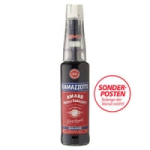 Ramazzotti oder Aperitivo Rosato 8.99 €
