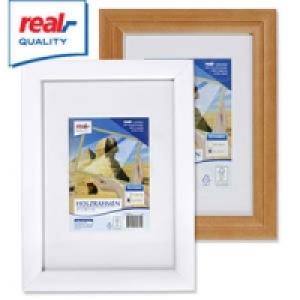 Massive Holzbilderrahmen 1.99&nbsp;&euro;