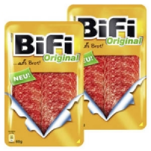 BiFi Salami-Aufschnitt 1.59 €