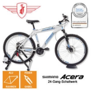 Zündapp Alu-MTB off road Blue 7.0 26er oder 28er 249.99 €