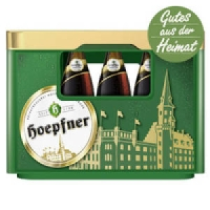 Hoepfner Pilsner, Export, Schwarz Gold oder Grape 13.49&nbsp;&euro;